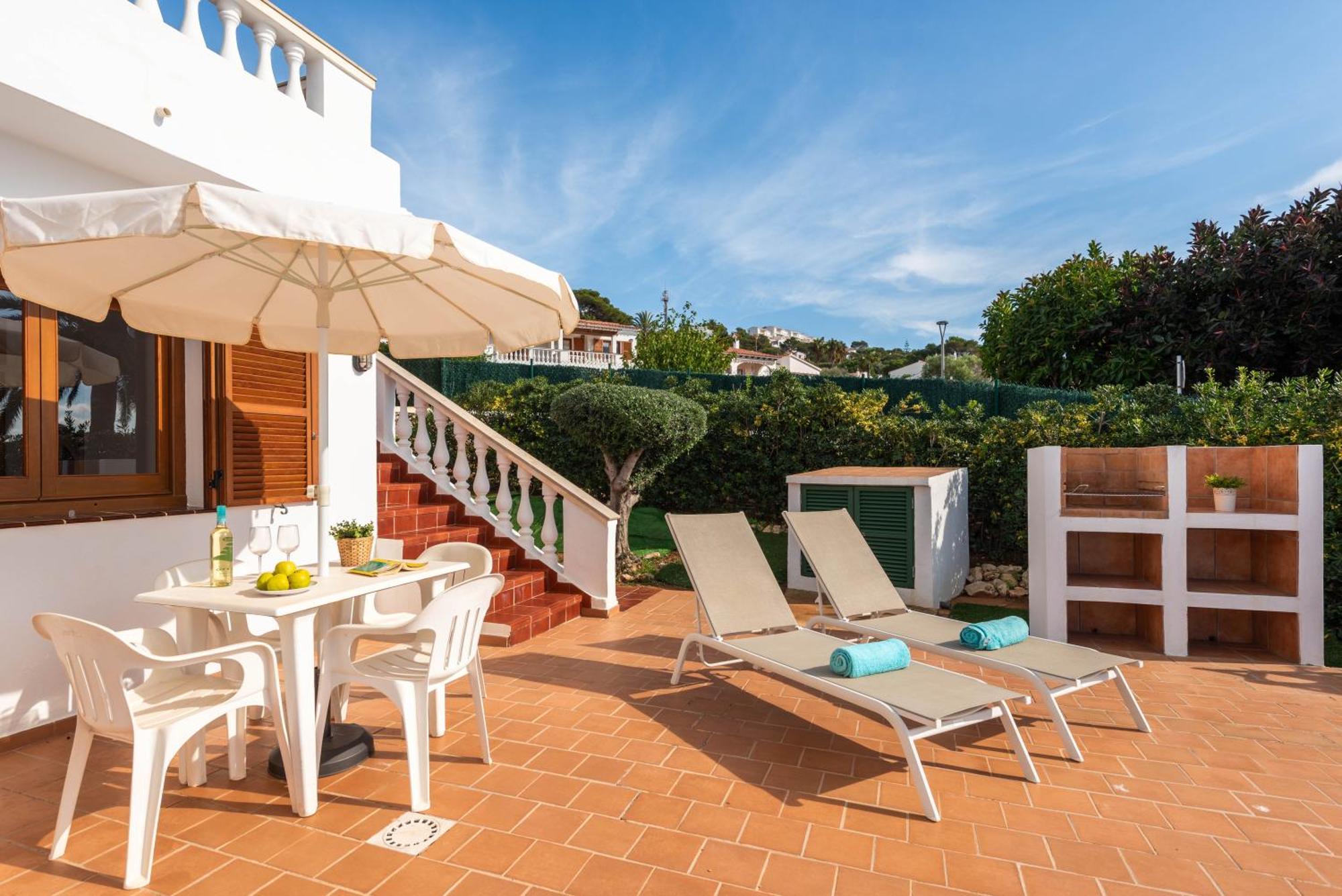 Villa Olivera Son Bou Exterior photo